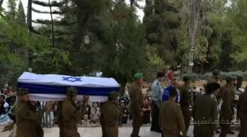 مأساة قبل السهرة.. ضابط بحرس الحدود الإسرائيلي يطلق النار على صديقه ويرديه قتيلًا 1